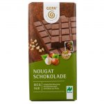 Bio Nougat Schokolade