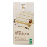 Bio Weisse Schokolade