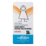 Bio Schutzengel Schokolade