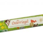 Bio double milk Osterriegel