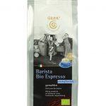 Barista Bio Espresso entkoffeiniert