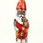 Bio Schoko Nikolaus Vollmilch