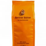 Bio Berliner Bohne, der Hauptstadtkaffee, gemahlen