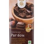 Zartbitter Pur 60%