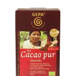 Bio Cacao Pur Amaribe