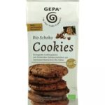 Bio Schoko Cookies 