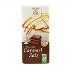 Vollmilch Caramell Salz