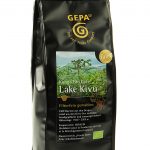 Kongo Bio Café Lake Kivu gemahlen
