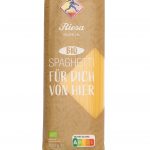 Hartweizennudeln Spaghetti  500g