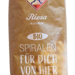 Hartweizennudeln Spirelli 500g