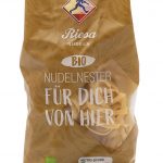 Hartweizennudeln Nester 500g