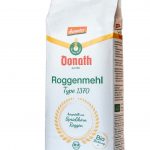 Donath Bio-Roggenmehl 1370 demeter