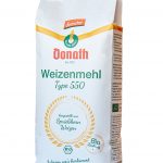 Donath Bio-Weizenmehl 550 demeter