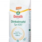 Donath Bio-Dinkelmehl 630 demeter