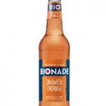 Bionade Ingwer-Orange 12x0,33 Mw
