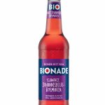 Bionade Schwarze Johannisbeere-Rosmarin 12x0,33 Mw