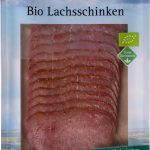 Bio Lachsschinken 