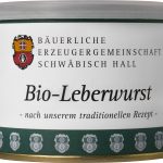 Bio Leberwurst