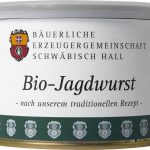 Bio Jagdwurst