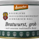Demeter Bratwurst 
