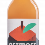 OSTMOST Bio Apfelsaft trüb 0,33l