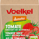 Tomate Direktsaft mit Ur-Steinsalz