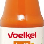 Orange Möhre