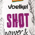 Ingwer Shot Beere