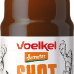 Ingwer Shot Kurkuma