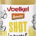 Shot Ingwer & Zitrone - Honig, kühlpflichtig