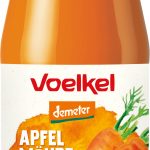 Apfel Möhre Kurkuma