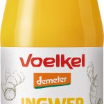 Ingwer Shot Zitrone Honig