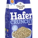 Hafer Crunchy Basis gf Bio
