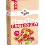 Pizzateig glutenfrei Bio