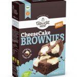 Cheesecake Brownies  Bio, glutenfrei