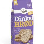 Dinkel Brød 550g Bio