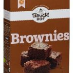 Brownies glutenfrei Bio