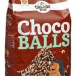 Choco Balls glutenfrei Bio