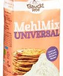 Mehl-Mix Universal glutenfrei Bio