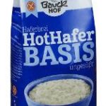 Hot Hafer Basis glutenfrei Demeter