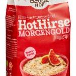 Hot Hirse Morgengold glutenfrei Bio
