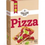 Pizza Mix glutenfrei Bio Int.