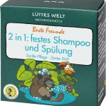Lüttes Welt Festes Shampoo & Spülung