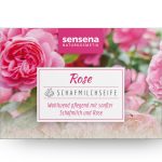 sensena Seife Rose