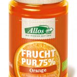 Frucht Pur 75% Orange