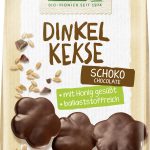 Dinkel Schoko Kekse