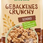 Mit Herz & Hand Gebackenes Crunchy Schoko