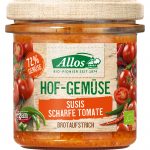 Hof Gemüse Susis scharfe Tomate
