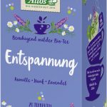 Entspannung Tee