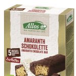 Amaranth Schokolette Zartbitter 5er Pack